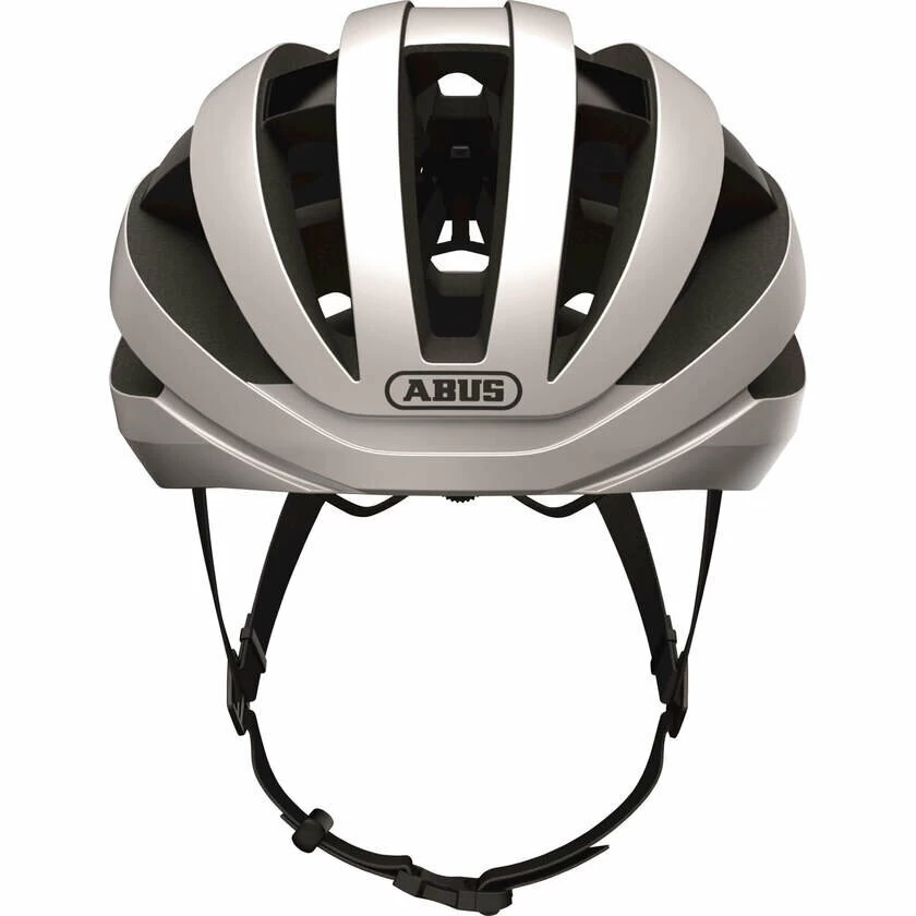 Kask rowerowy Abus Viantor MIPS Polar White