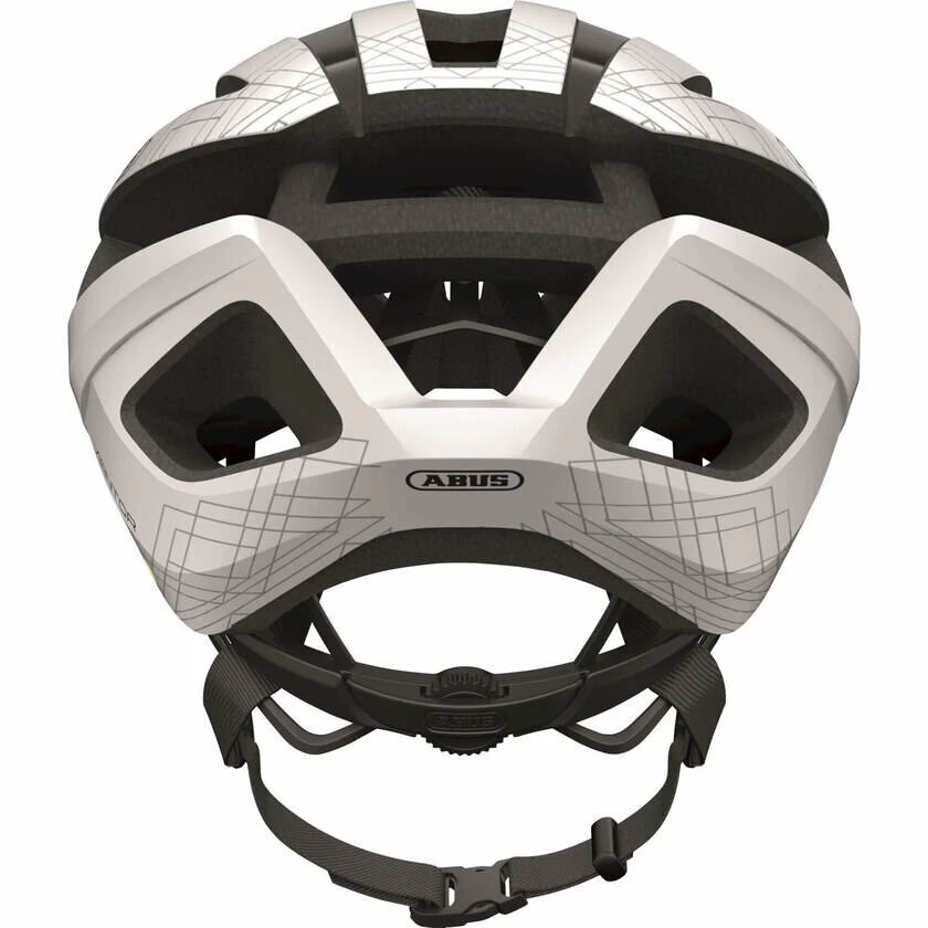 Kask rowerowy Abus Viantor MIPS Polar White