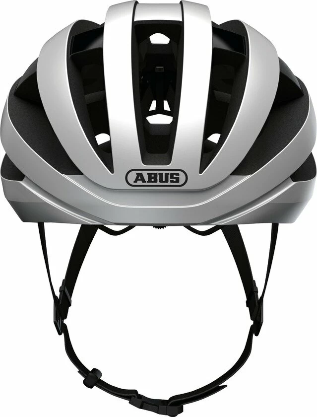 Kask rowerowy Abus Viantor Polar White