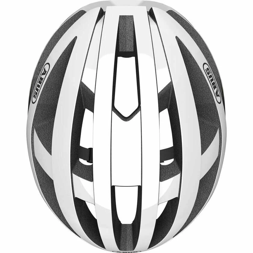 Kask rowerowy Abus Viantor QUIN Polar White Rozmiar L: 57-61 cm