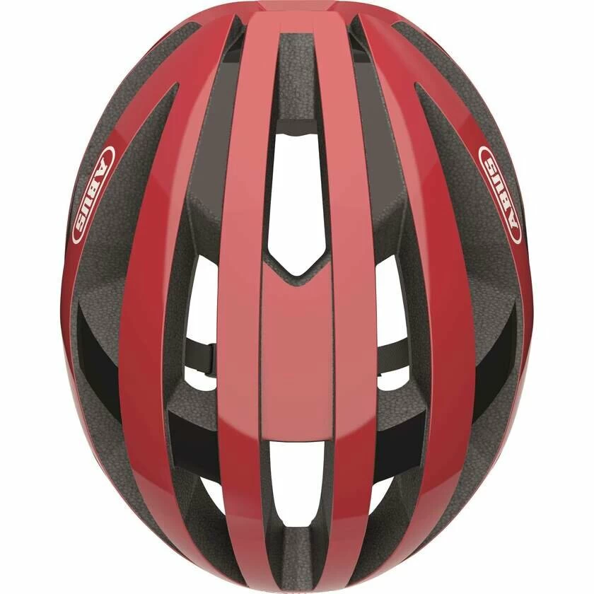 Kask rowerowy Abus Viantor Racing Red