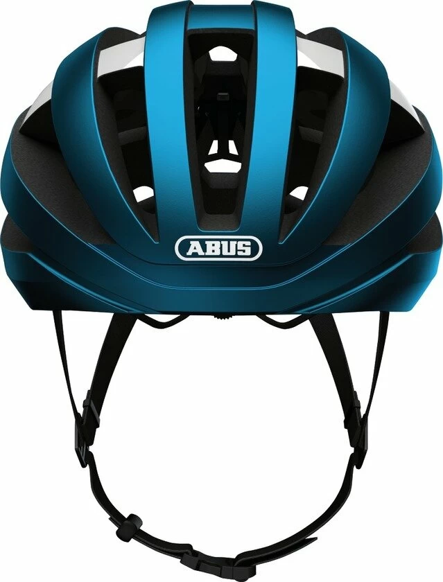 Kask rowerowy Abus Viantor Steel Blue