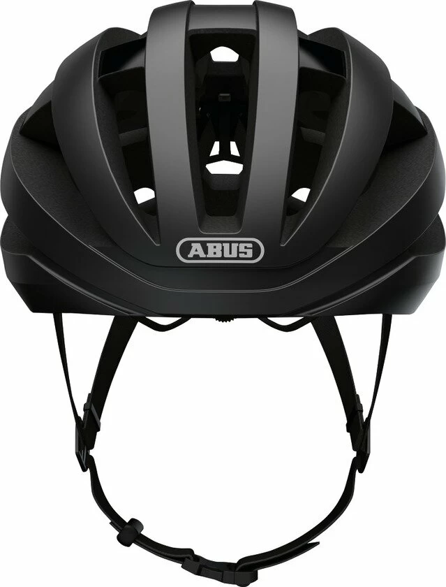 Kask rowerowy Abus Viantor Velvet Black Rozmiar S - 51-55 cm