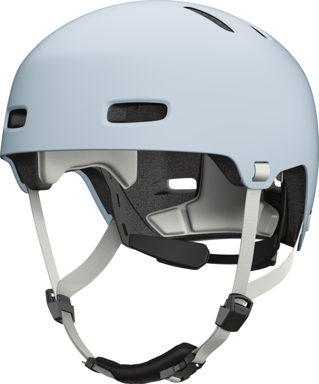 Kask rowerowy Abus XoXo Aqua Blue