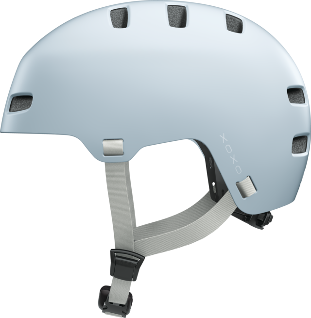 Kask rowerowy Abus XoXo Aqua Blue