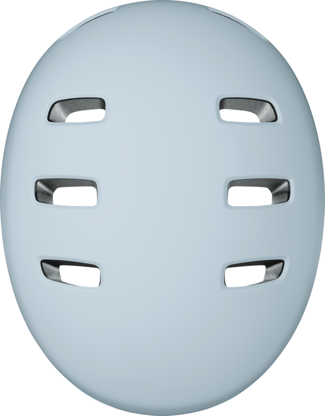 Kask rowerowy Abus XoXo Aqua Blue