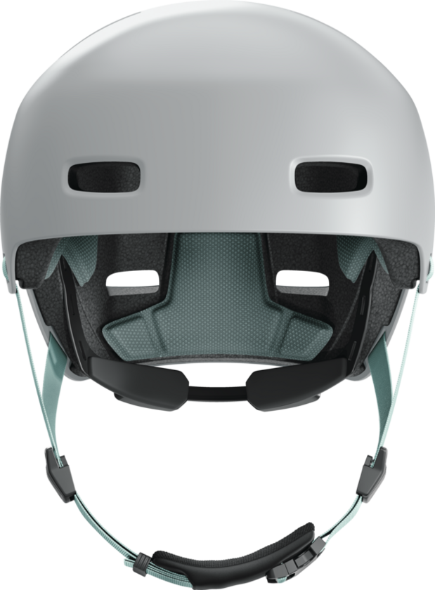 Kask rowerowy Abus XoXo Cool Grey