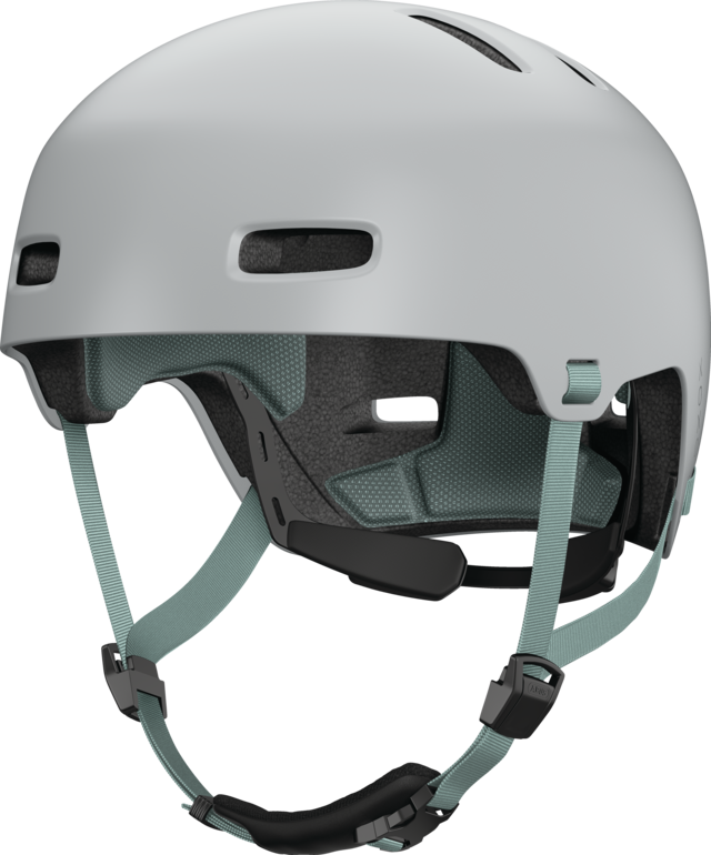 Kask rowerowy Abus XoXo Cool Grey