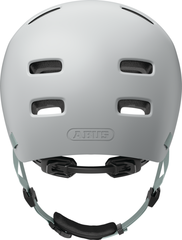 Kask rowerowy Abus XoXo Cool Grey