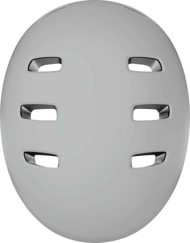 Kask rowerowy Abus XoXo Cool Grey
