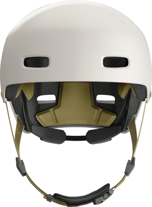 Kask rowerowy Abus XoXo ECO Birch Taupe