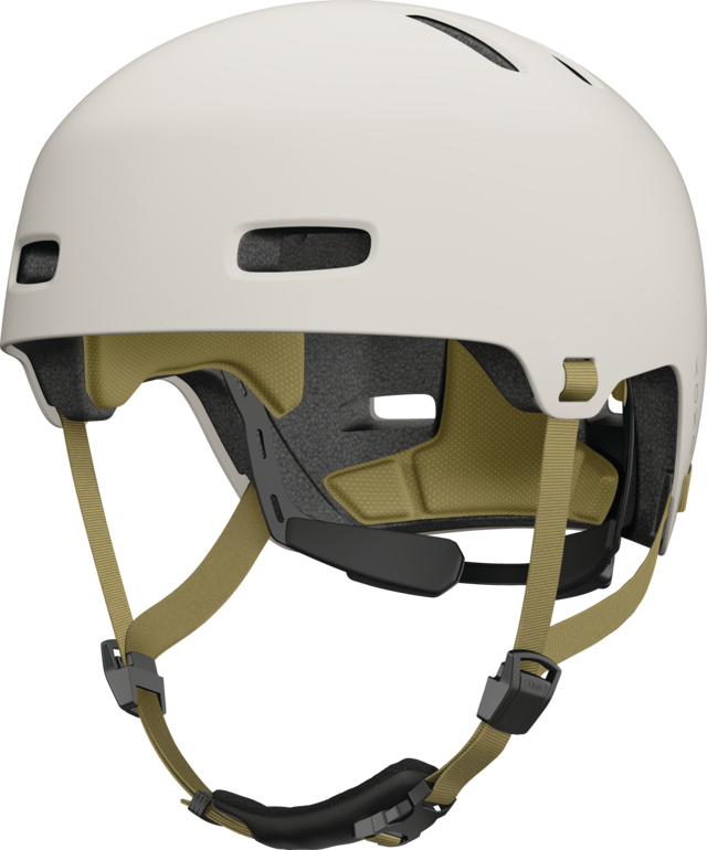 Kask rowerowy Abus XoXo ECO Birch Taupe