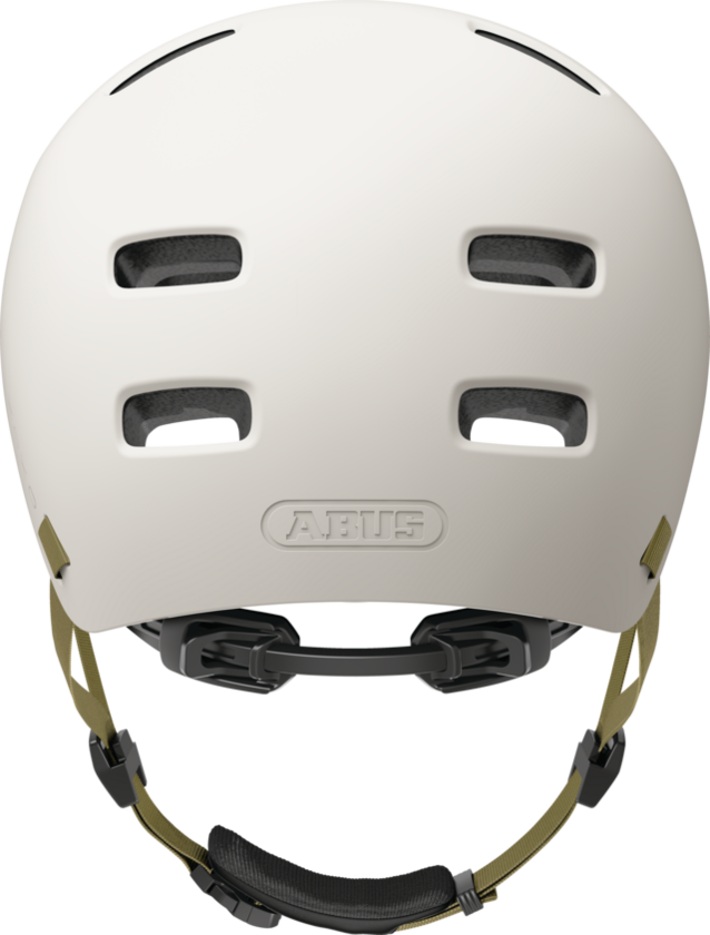 Kask rowerowy Abus XoXo ECO Birch Taupe