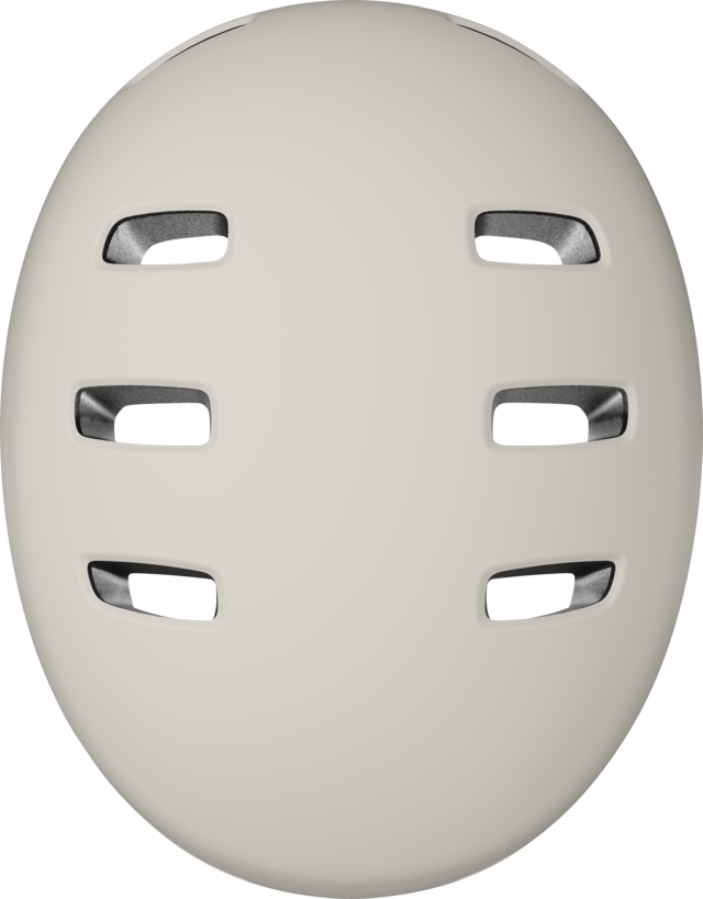 Kask rowerowy Abus XoXo ECO Birch Taupe