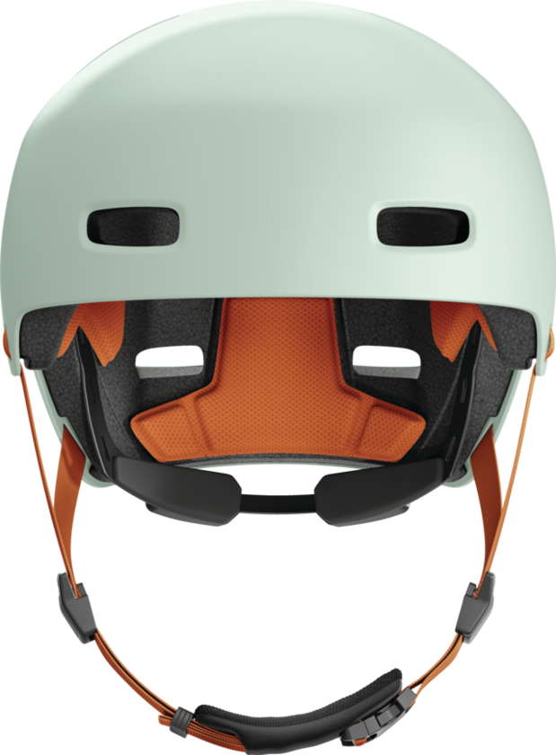 Kask rowerowy Abus XoXo Mint Green