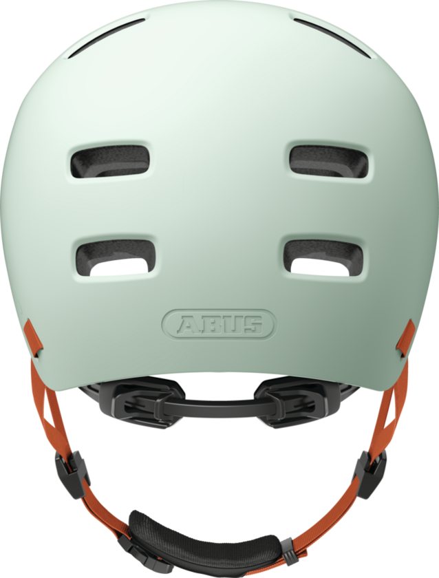 Kask rowerowy Abus XoXo Mint Green