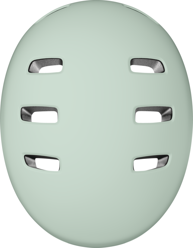 Kask rowerowy Abus XoXo Mint Green