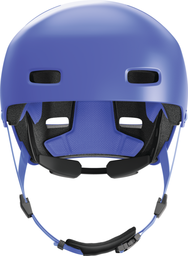 Kask rowerowy Abus XoXo Mono Blue