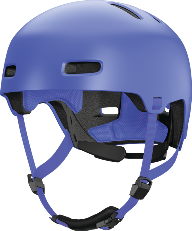 Kask rowerowy Abus XoXo Mono Blue