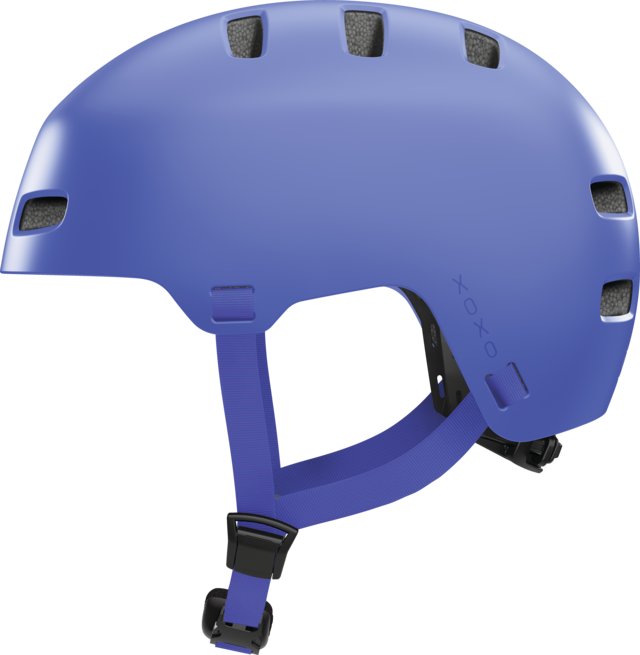 Kask rowerowy Abus XoXo Mono Blue