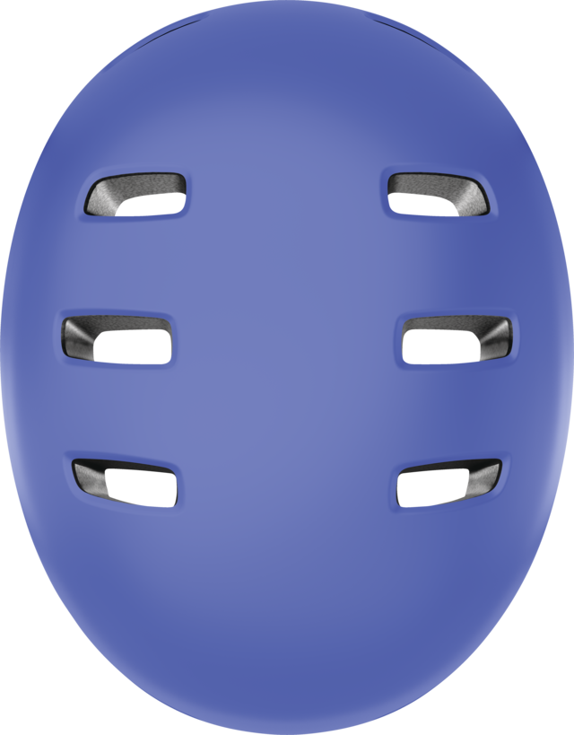 Kask rowerowy Abus XoXo Mono Blue