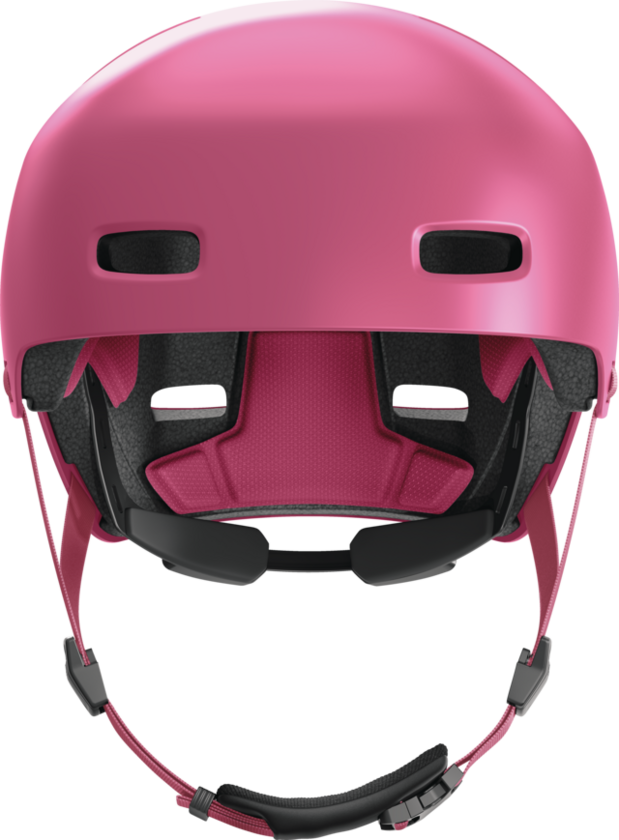 Kask rowerowy Abus XoXo Mono Red
