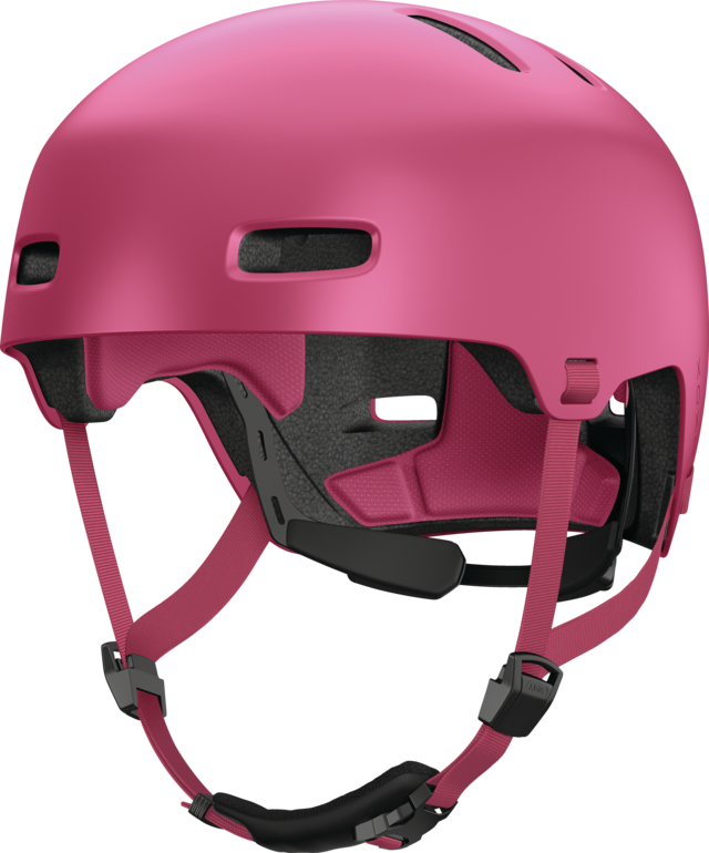 Kask rowerowy Abus XoXo Mono Red