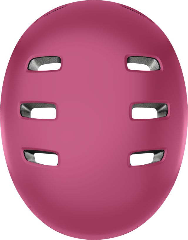 Kask rowerowy Abus XoXo Mono Red