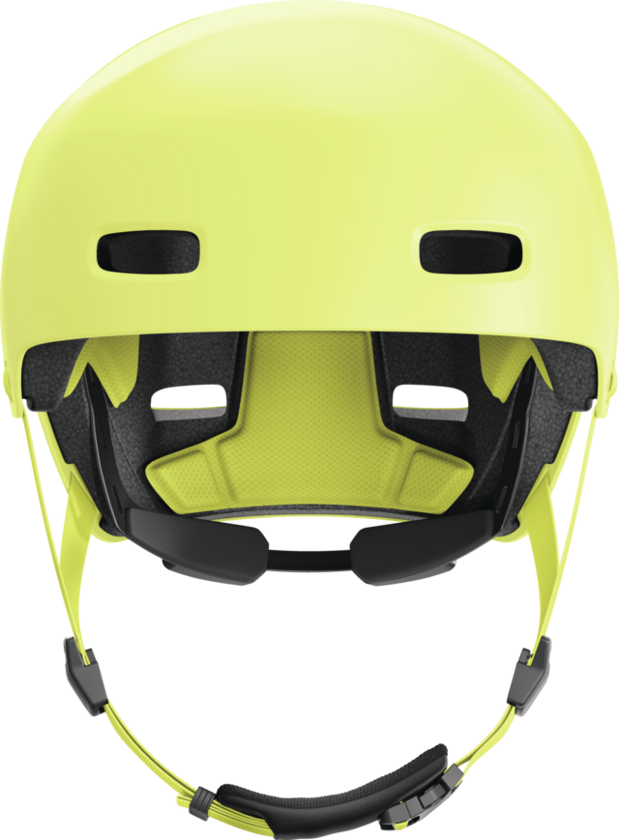 Kask rowerowy Abus XoXo Mono Yellow