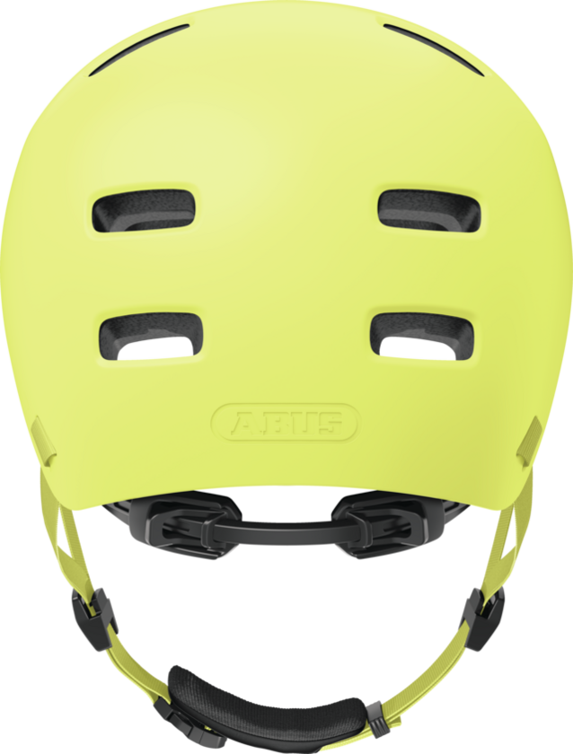 Kask rowerowy Abus XoXo Mono Yellow