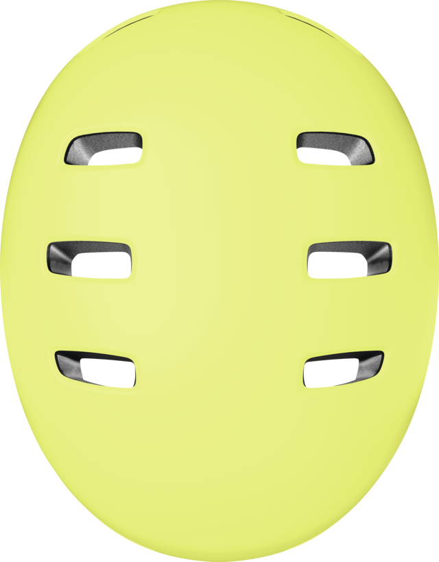 Kask rowerowy Abus XoXo Mono Yellow