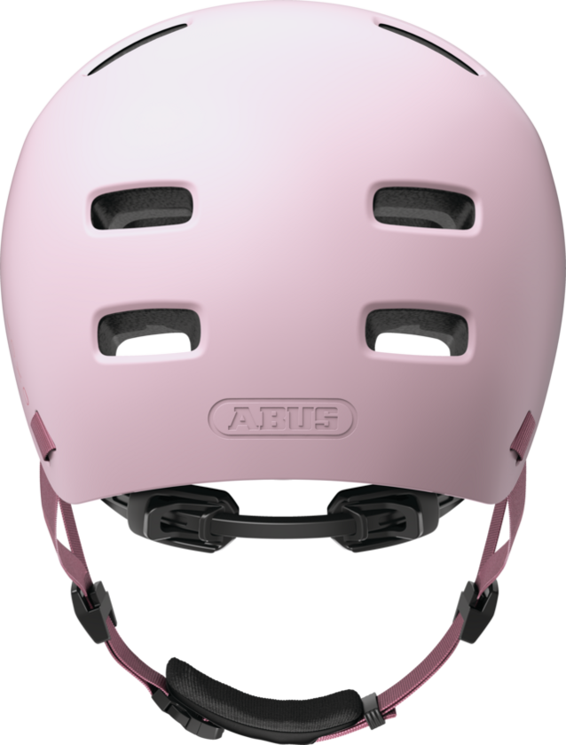 Kask rowerowy Abus XoXo Strawberry Rose