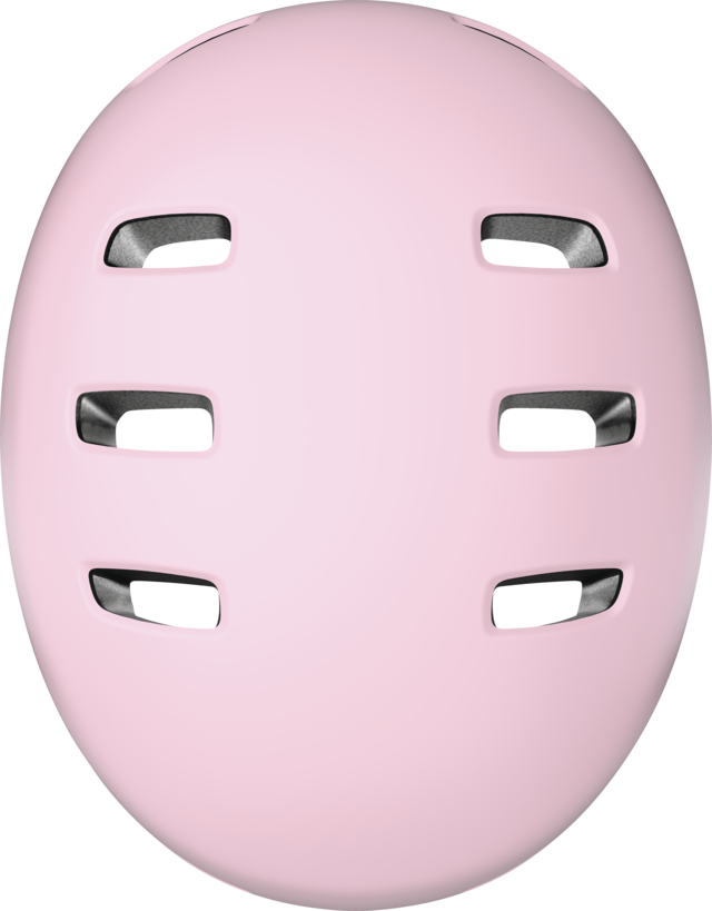 Kask rowerowy Abus XoXo Strawberry Rose