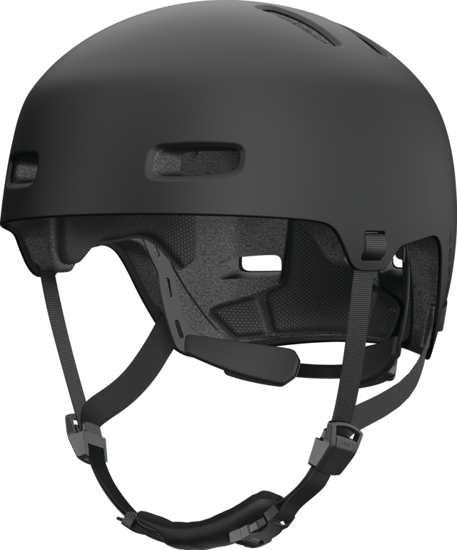 Kask rowerowy Abus XoXo Velvet Black