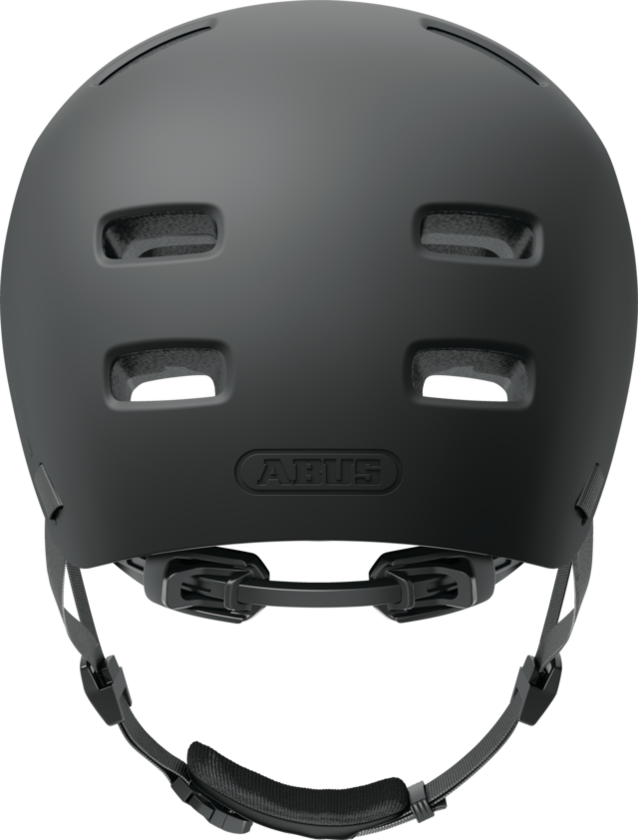 Kask rowerowy Abus XoXo Velvet Black