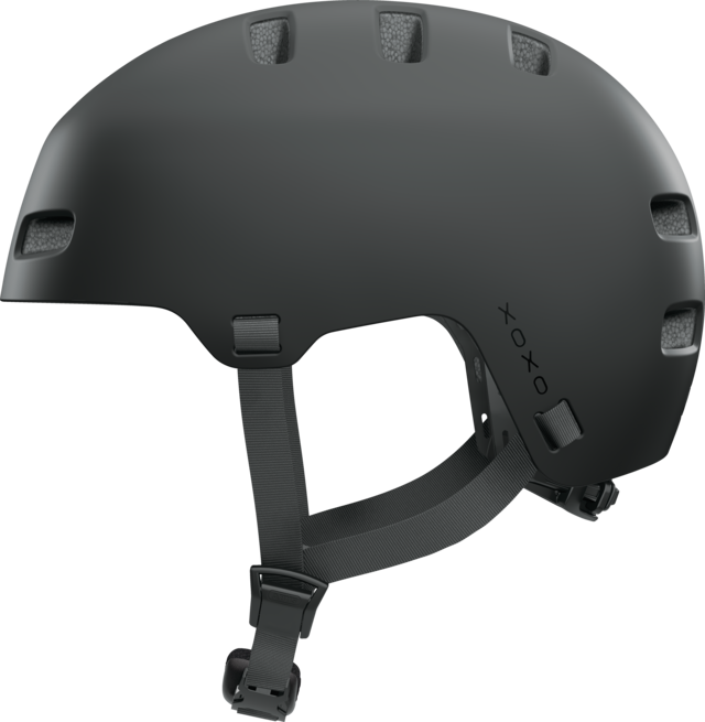 Kask rowerowy Abus XoXo Velvet Black