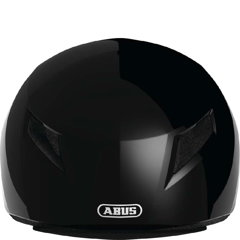 Kask rowerowy Abus Yadd-I, czarny błyszczący Rozmiar S: 51-55 cm
