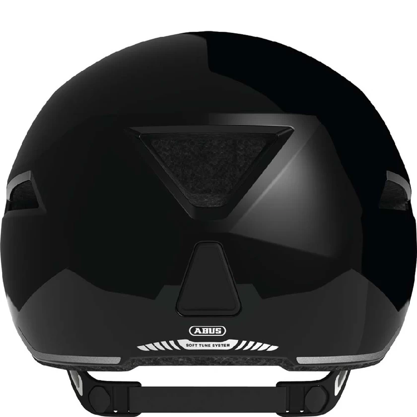 Kask rowerowy Abus Yadd-I, czarny błyszczący Rozmiar S: 51-55 cm