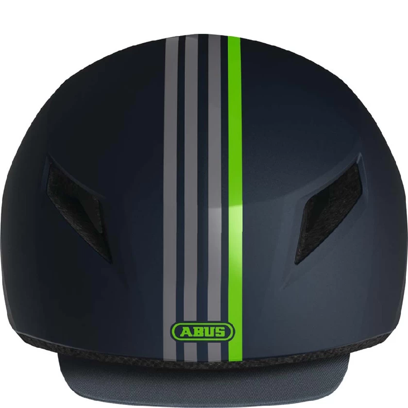 Kask rowerowy Abus Yadd-I, granatowy Rozmiar M: 55-59 cm