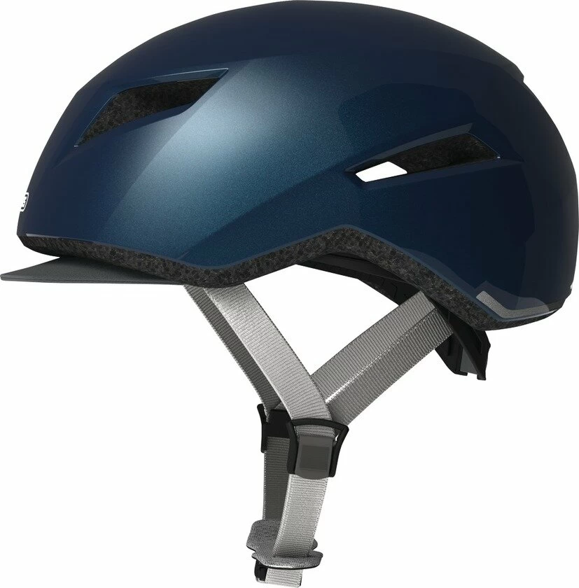 Kask rowerowy Abus Yadd-I, granatowy / szary Rozmiar M