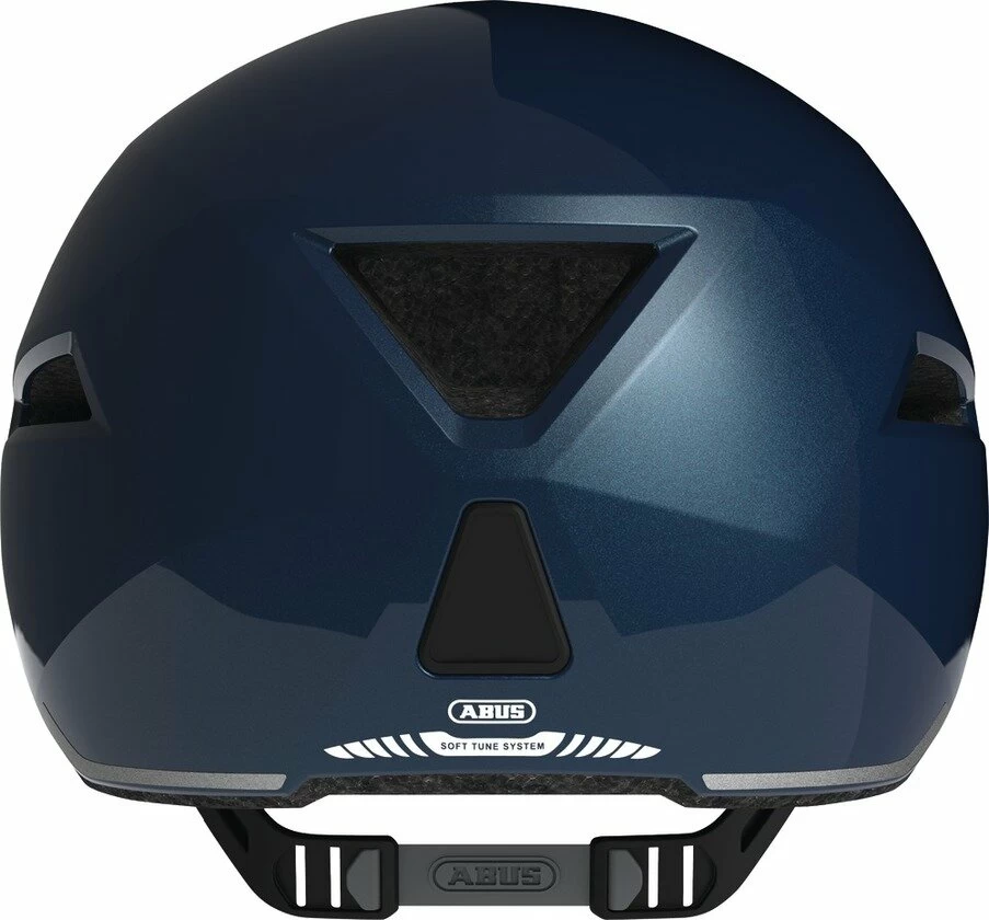 Kask rowerowy Abus Yadd-I, granatowy / szary Rozmiar M