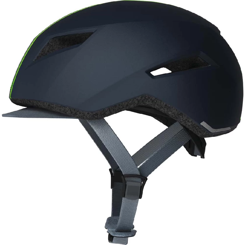 Kask rowerowy Abus Yadd-I, granatowy Rozmiar M: 55-59 cm