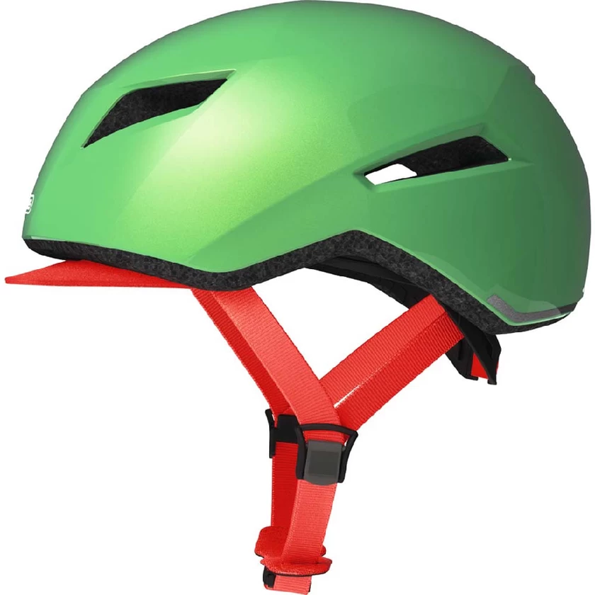 Kask rowerowy Abus Yadd-I, zielony Rozmiar S: 51-55 cm