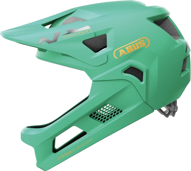 Kask rowerowy Abus YouDrop FF S (48-55 cm)