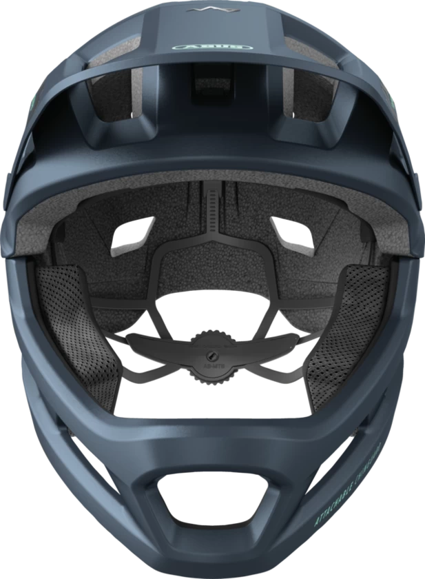 Kask rowerowy Abus YouDrop FF S (48-55 cm) Midnight Blue