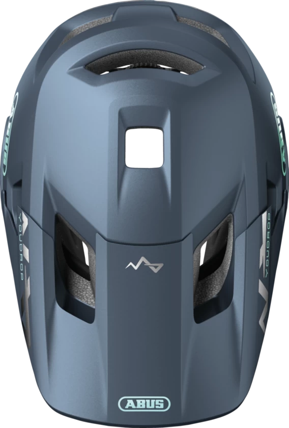 Kask rowerowy Abus YouDrop FF S (48-55 cm) Midnight Blue