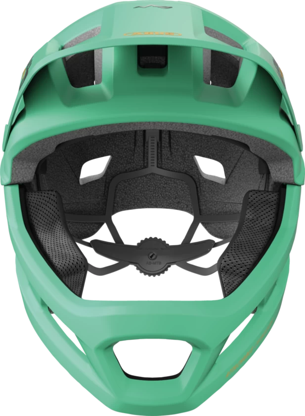 Kask rowerowy Abus YouDrop FF S (48-55 cm) Sage Green