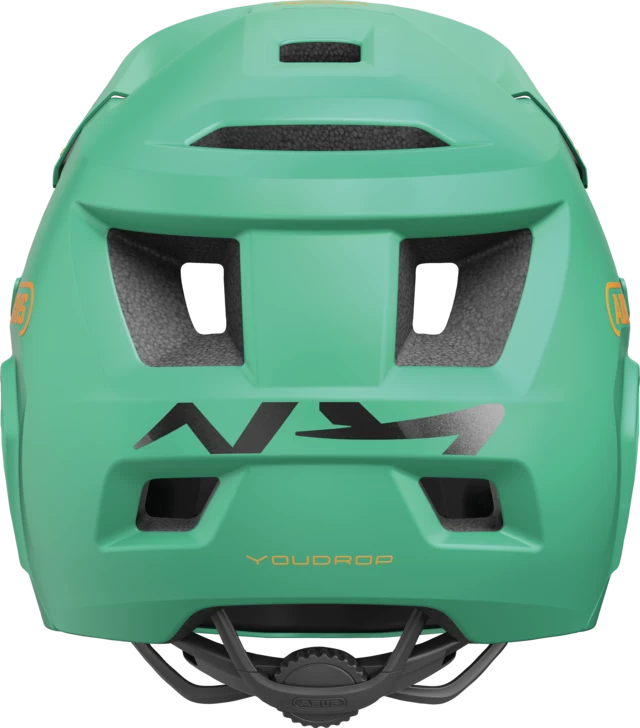 Kask rowerowy Abus YouDrop FF S (48-55 cm) Sage Green