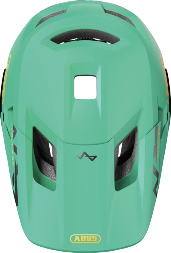 Kask rowerowy Abus YouDrop FF S (48-55 cm) Sage Green