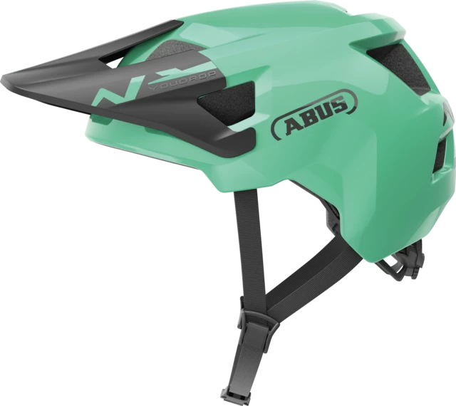 Kask rowerowy Abus YouDrop Sage Green S: 48-55 cm
